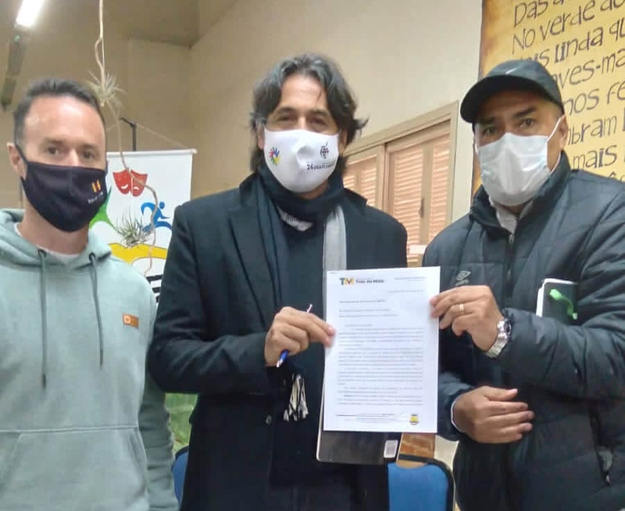 CONFERÊNCIA REGIONAL DO ESPORTE OCORREU ONTEM